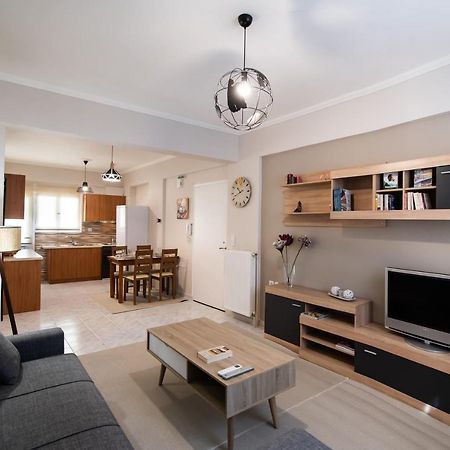 Apartment In The Center Of Lefkas Lefkada City Ngoại thất bức ảnh