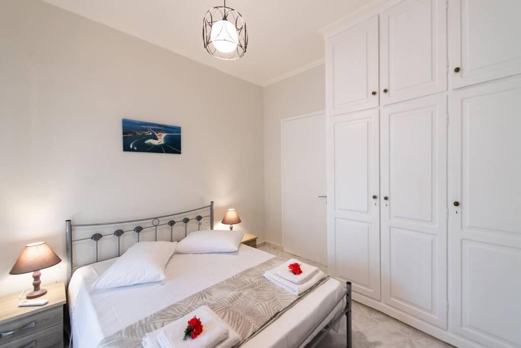 Apartment In The Center Of Lefkas Lefkada City Ngoại thất bức ảnh