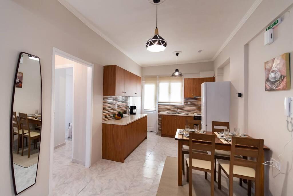 Apartment In The Center Of Lefkas Lefkada City Ngoại thất bức ảnh